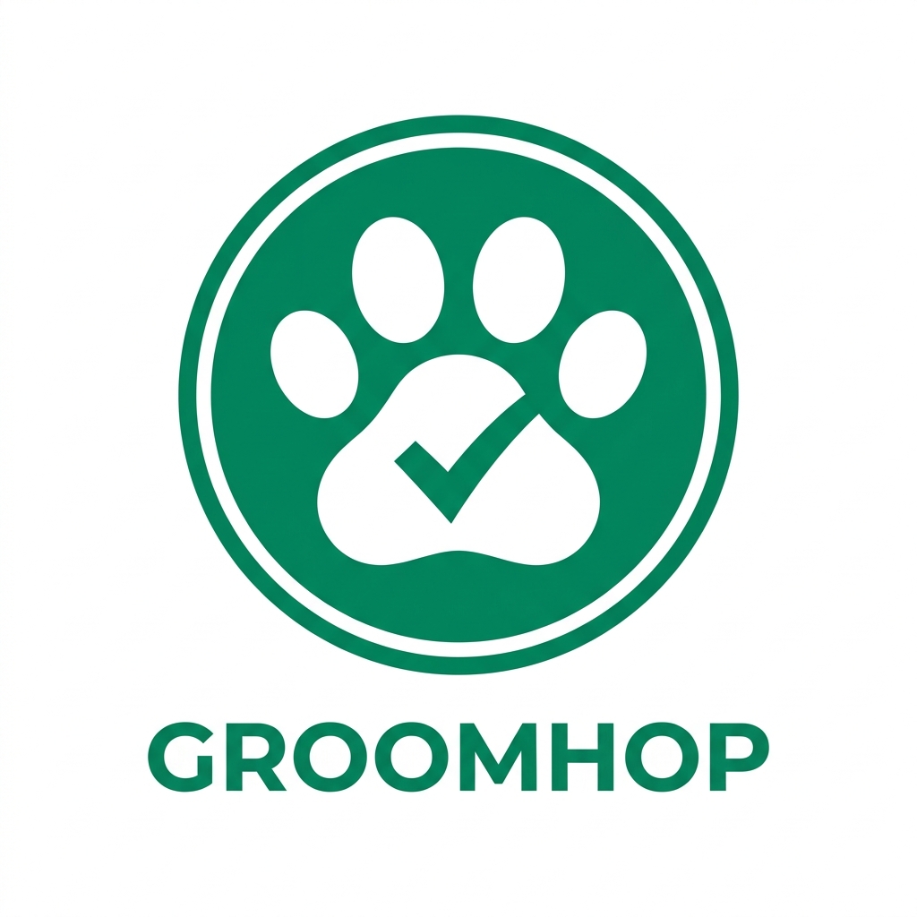 GroomHop Logo